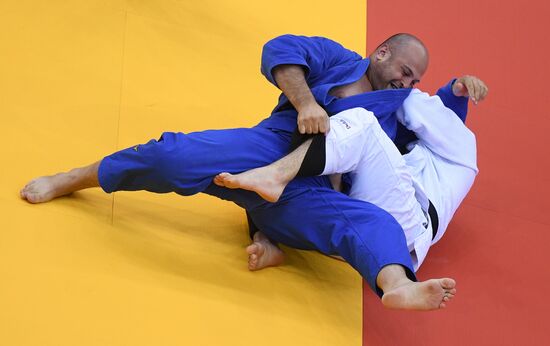 Belarus European Games Judo