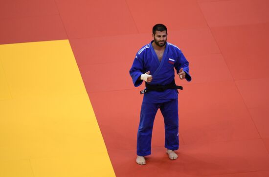 Belarus European Games Judo