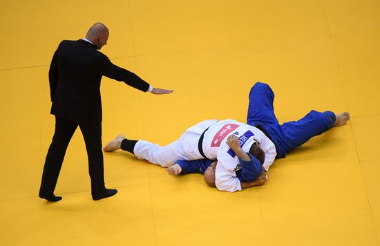 Belarus European Games Judo