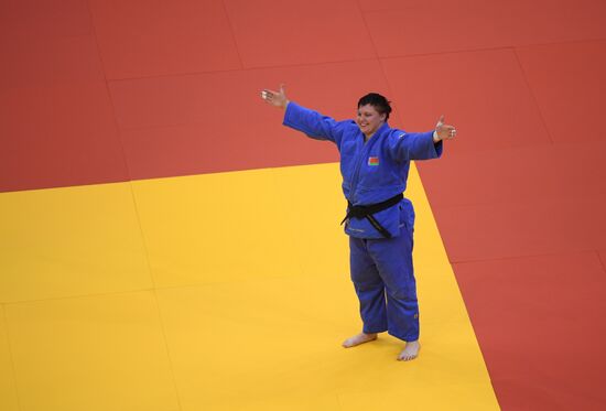 Belarus European Games Judo