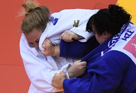 Belarus European Games Judo