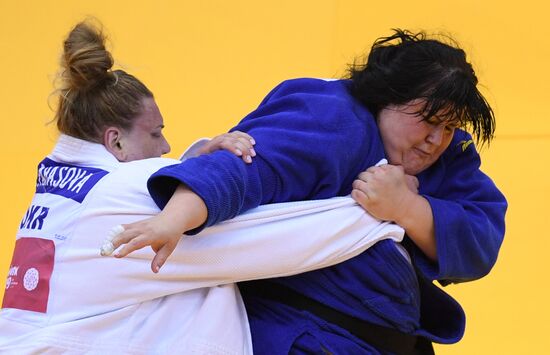 Belarus European Games Judo