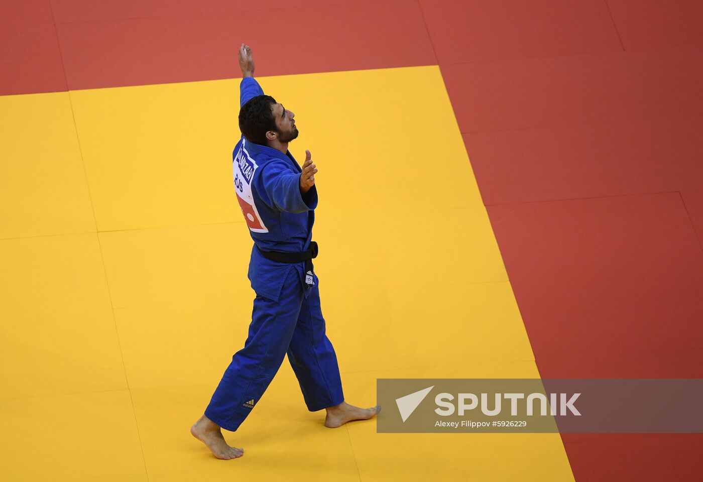 Belarus European Games Judo