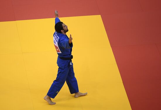 Belarus European Games Judo