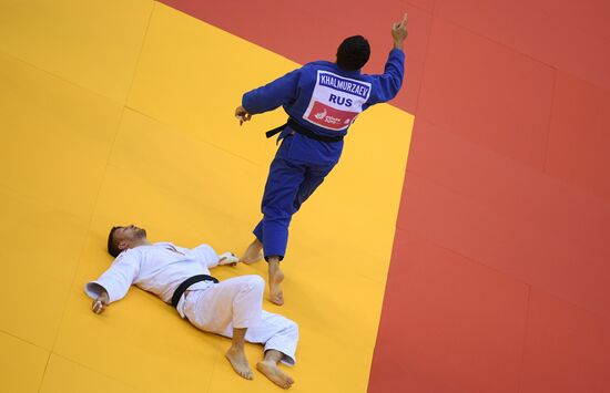 Belarus European Games Judo