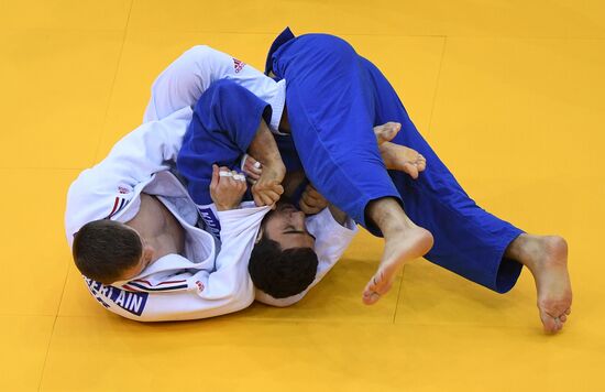 Belarus European Games Judo