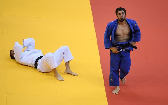 Belarus European Games Judo