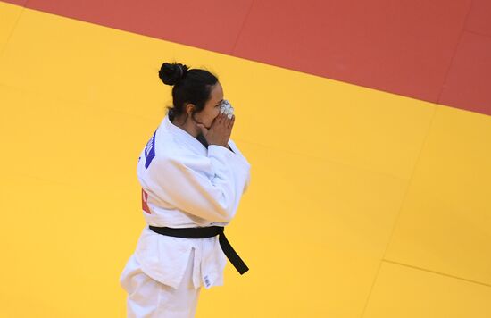 Belarus European Games Judo