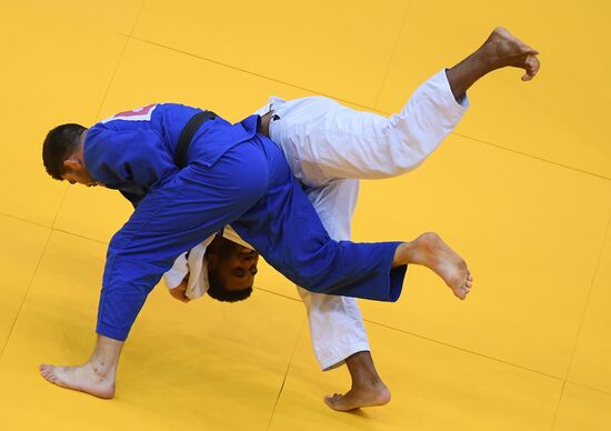 Belarus European Games Judo