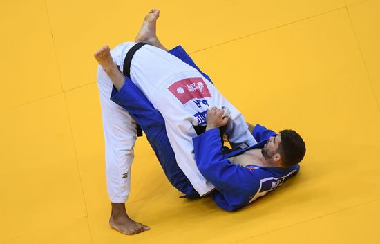 Belarus European Games Judo