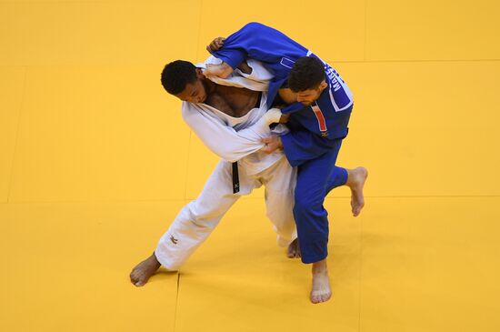 Belarus European Games Judo