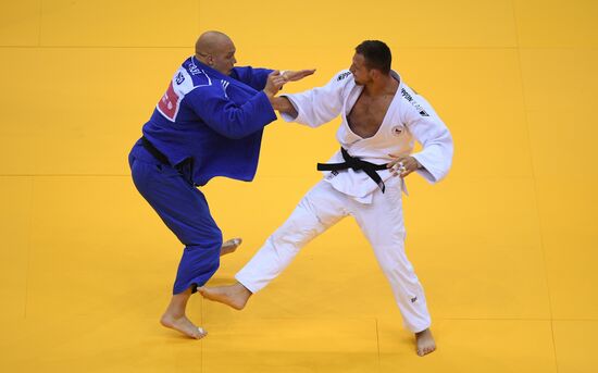 Belarus European Games Judo