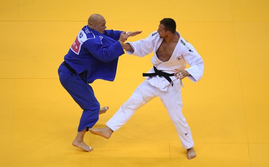 Belarus European Games Judo