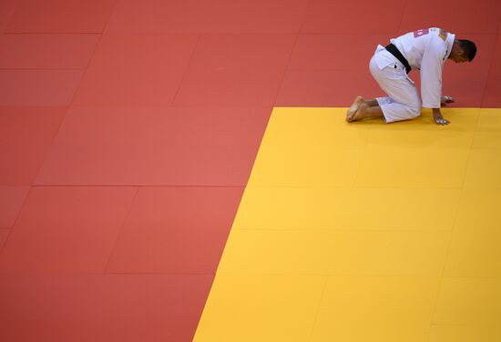 Belarus European Games Judo