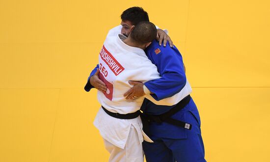 Belarus European Games Judo