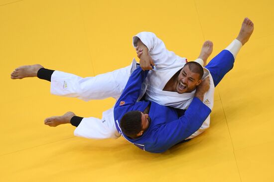 Belarus European Games Judo