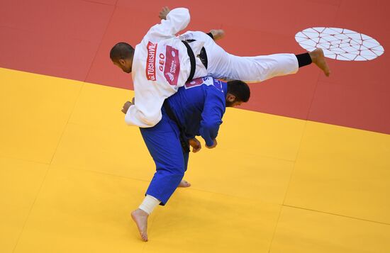 Belarus European Games Judo