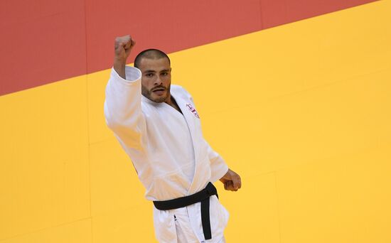 Belarus European Games Judo