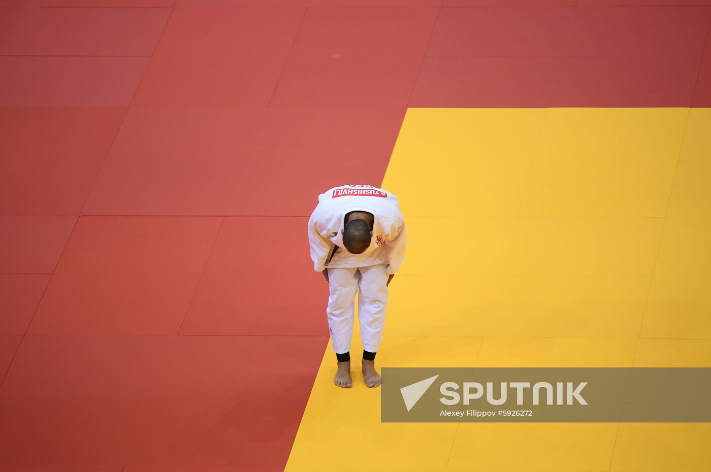 Belarus European Games Judo