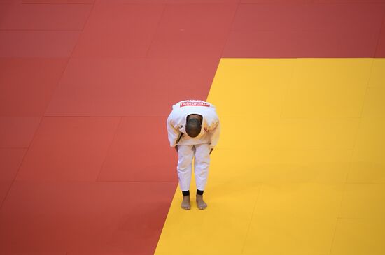 Belarus European Games Judo