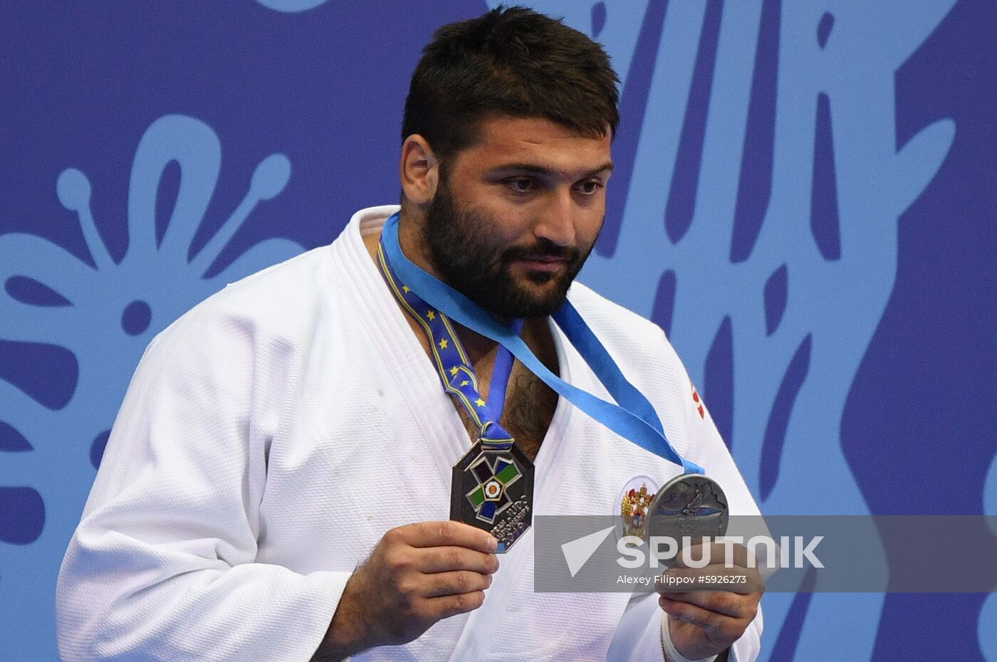 Belarus European Games Judo
