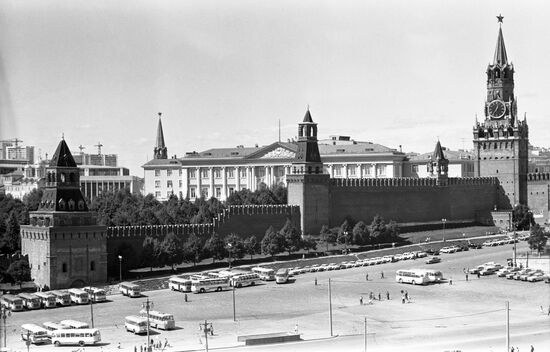 Moscow Kremlin