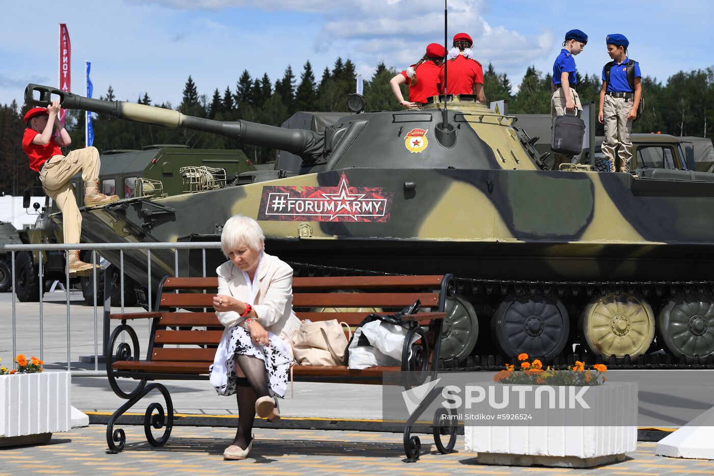 Russia Army Forum