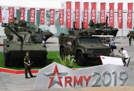 Russia Army Forum