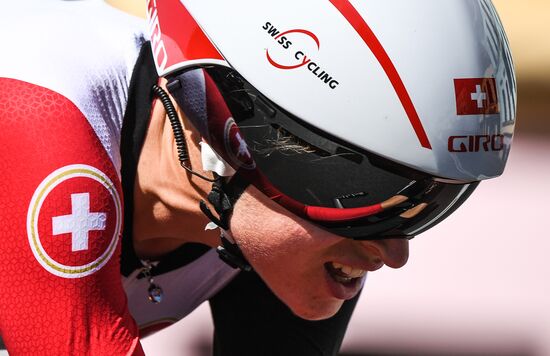 Belarus European Games Cycling