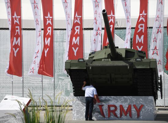 Russia Army Forum