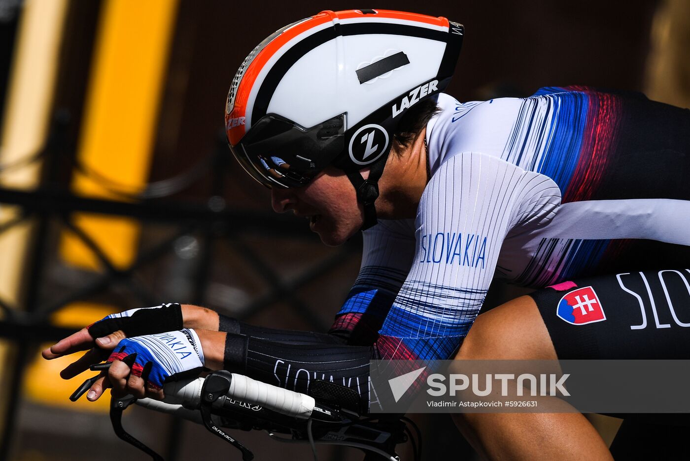 Belarus European Games Cycling