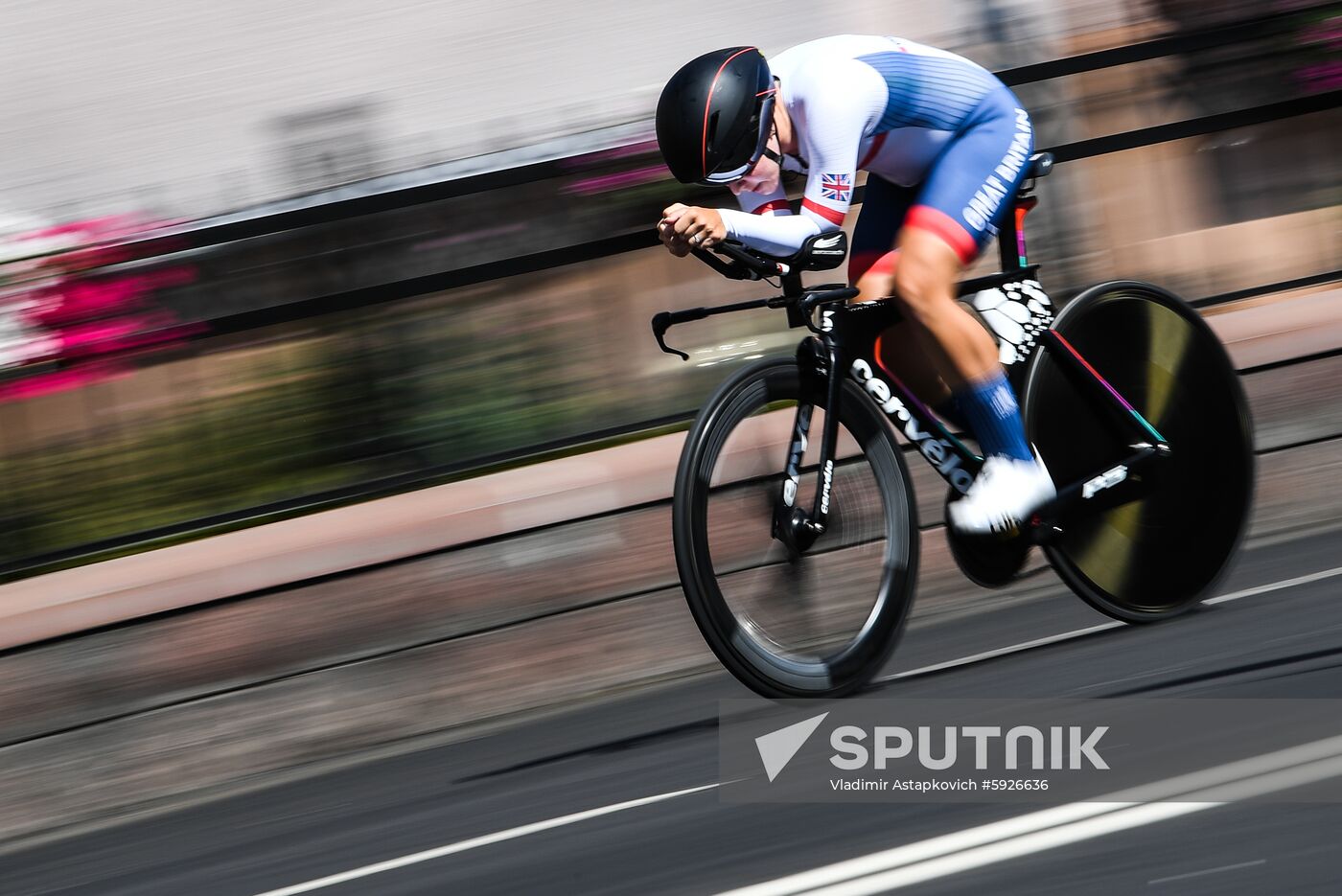 Belarus European Games Cycling