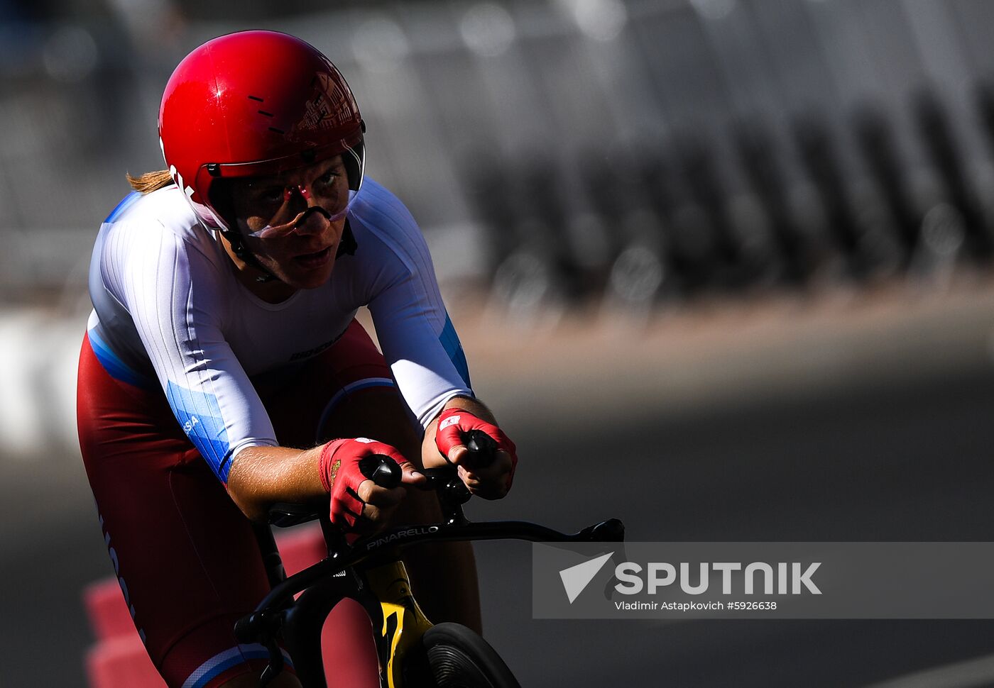 Belarus European Games Cycling