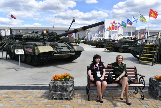 Russia Army Forum