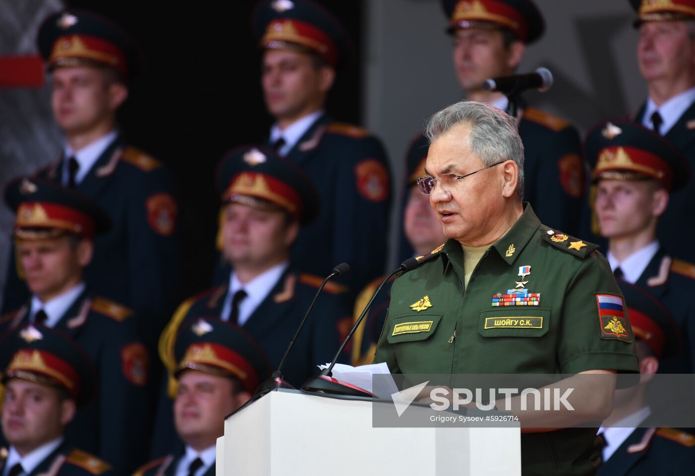 Russia Army Forum