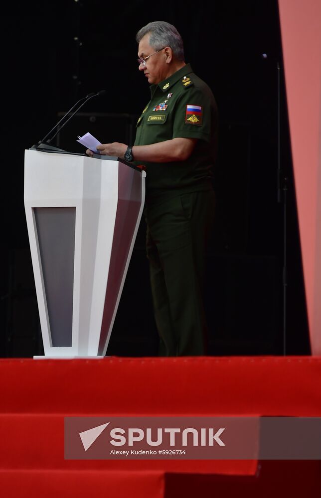 Russia Army Forum
