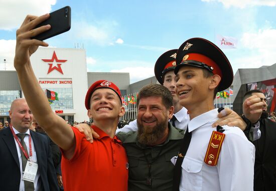 Russia Army Forum