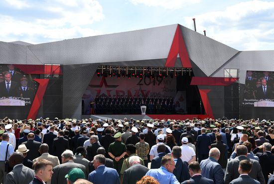 Russia Army Forum