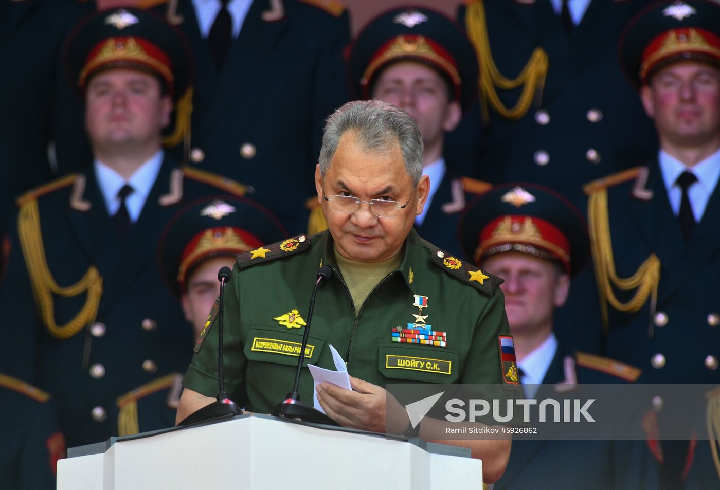 Russia Army Forum