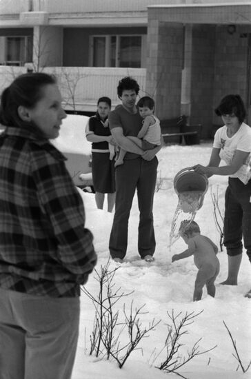 Cold-water treatment