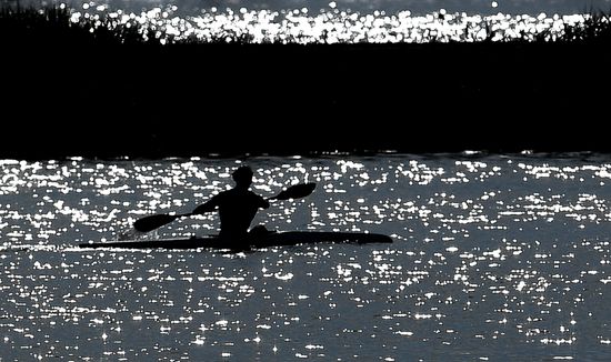 Belarus European Games Canoe Sprint