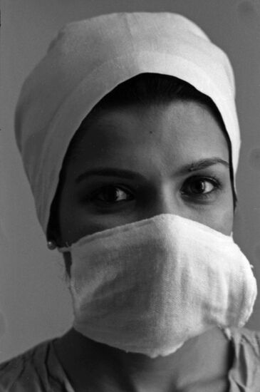 Student of First Sechenov Moscow Medical Institute Karima Fayaz