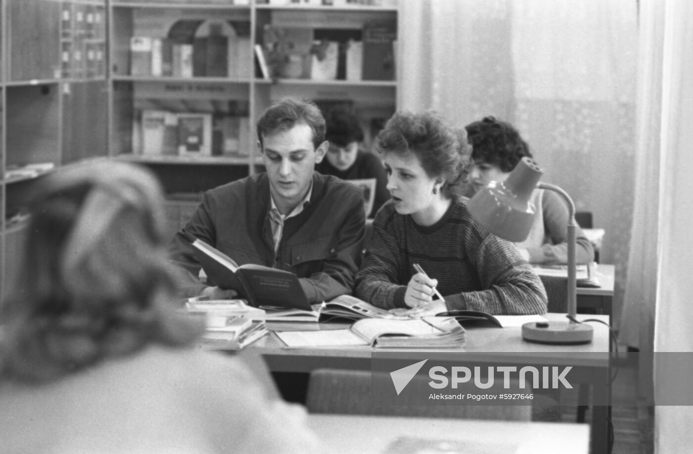 No.13 trade school of Rostselmash Corporation