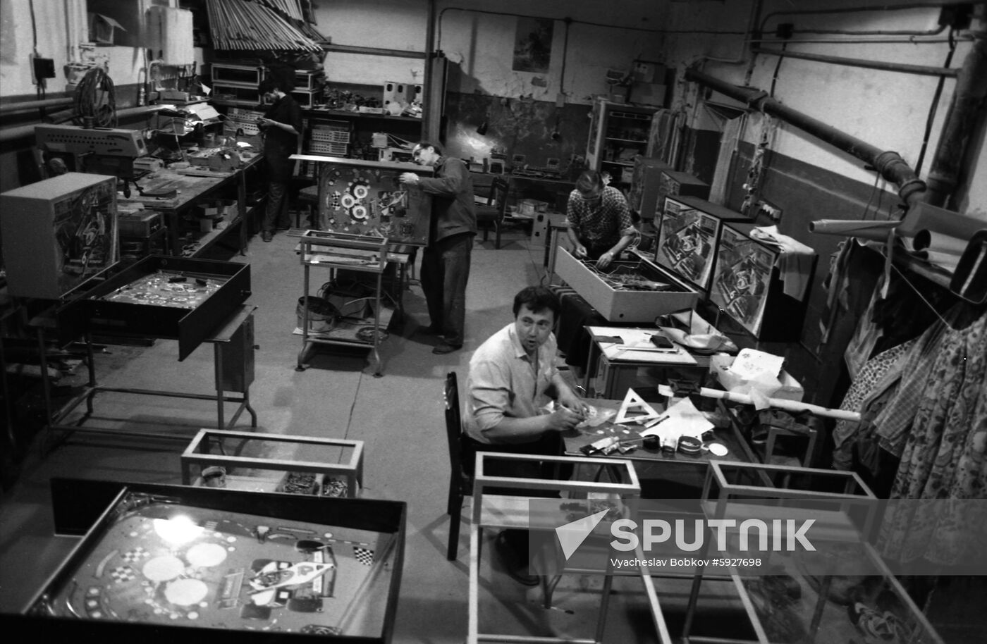 Impuls manufacturing cooperative