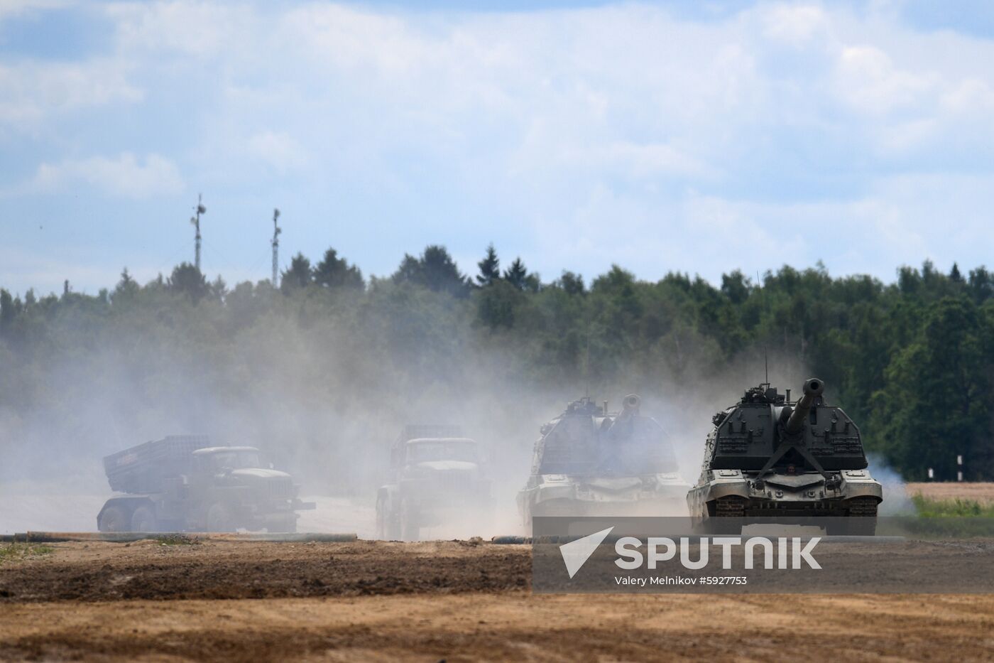 Russia Army Forum