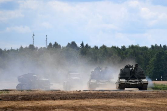 Russia Army Forum