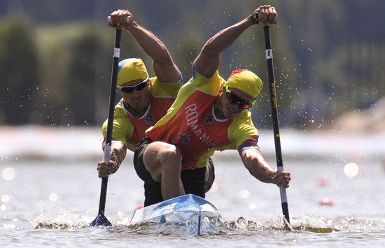 Belarus European Games Canoe Sprint