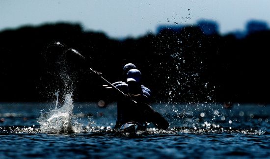 Belarus European Games Canoe Sprint