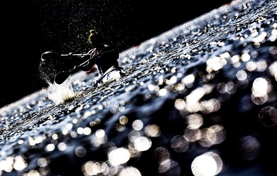 Belarus European Games Canoe Sprint