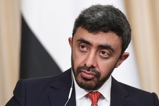 Russia UAE